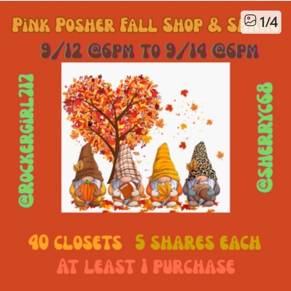 Fall Shop & Share - Picture 2 of 2